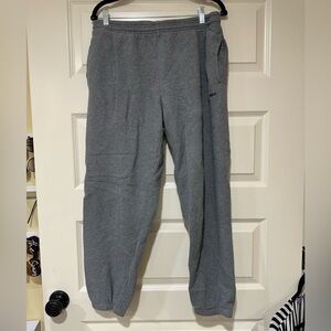 COZY FLEECE BOYFRIEND SWEATPANT